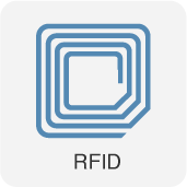 RFID 規格対応